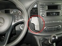 Brodit 855220 ProClip mittfäste Mercedes Benz Vito 15-20