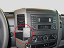 Brodit 855280 ProClip mittfäste Mercedes Benz Sprinter 07-17