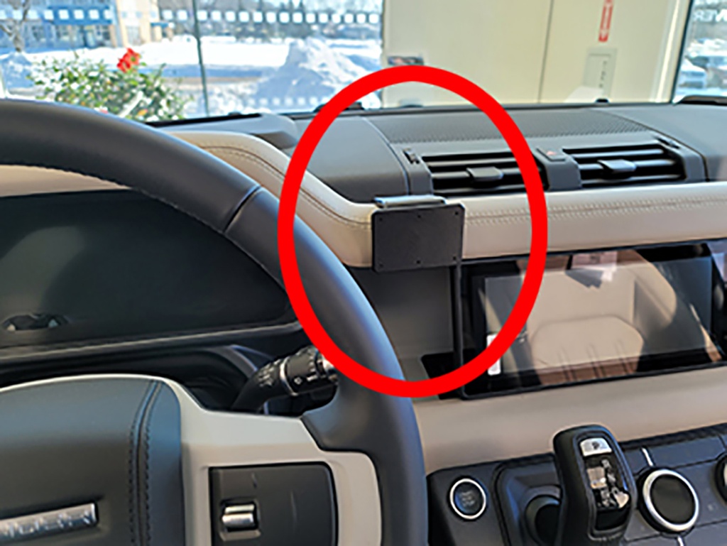 Brodit 855657 ProClip mittfäste Land Rover Defender 20-24