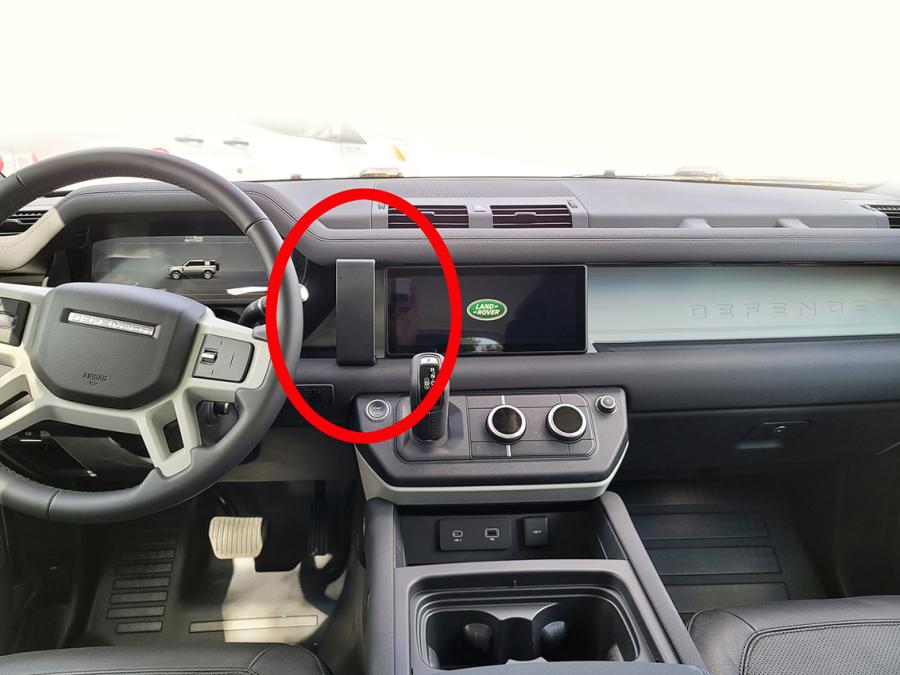 Brodit 855688 ProClip mittfäste Land Rover Defender 20-22