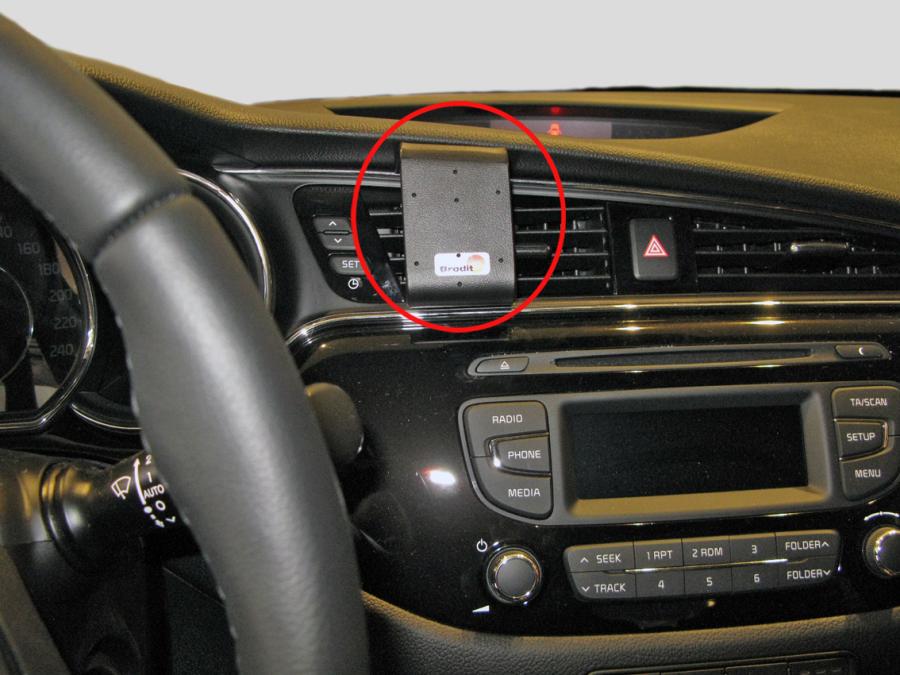 Brodit 855215 ProClip center mount Kia cee'd 16-17