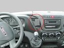 Brodit 855089 ProClip mittfäste Iveco Daily 15-23