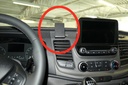 Brodit 855499 ProClip mittfäste Ford Tourneo Custom 19