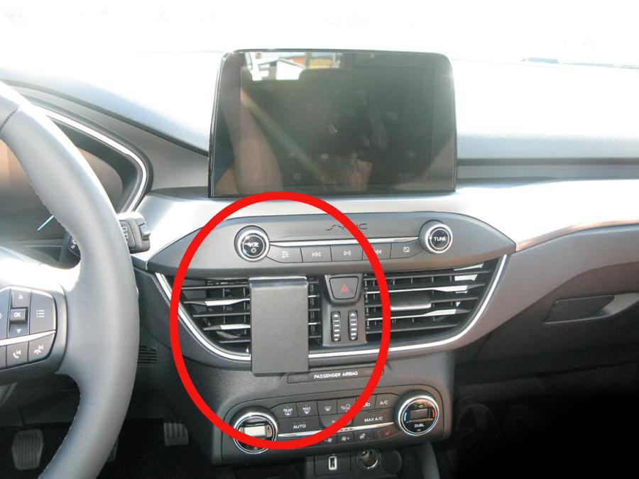 Brodit 855449 ProClip center mount Ford Focus 19