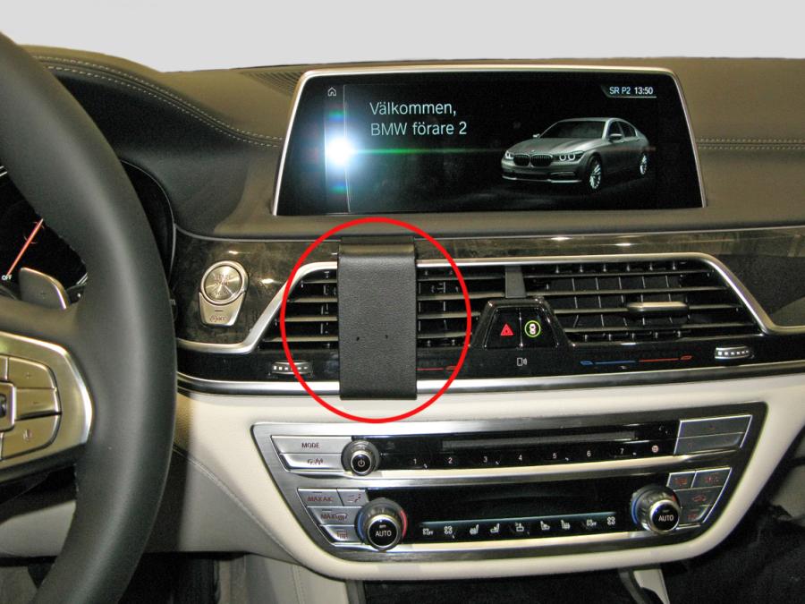 Brodit 855189 ProClip mittfäste BMW 7-series G11 G12 16
