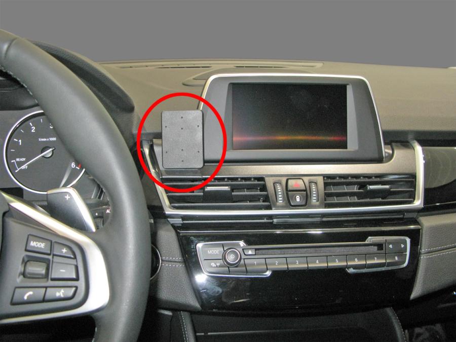 Brodit 855047 ProClip center mount BMW 2-ser Act Tourer F45 14-15