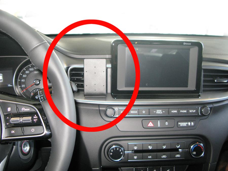 Brodit 855448 ProClip center mount Kia cee'd 19-