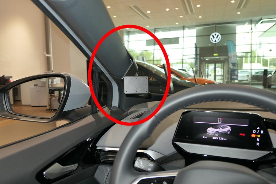 Brodit 805684 ProClip A-stolpsfäste Volkswagen ID.4 21-25/ID.5 23-25