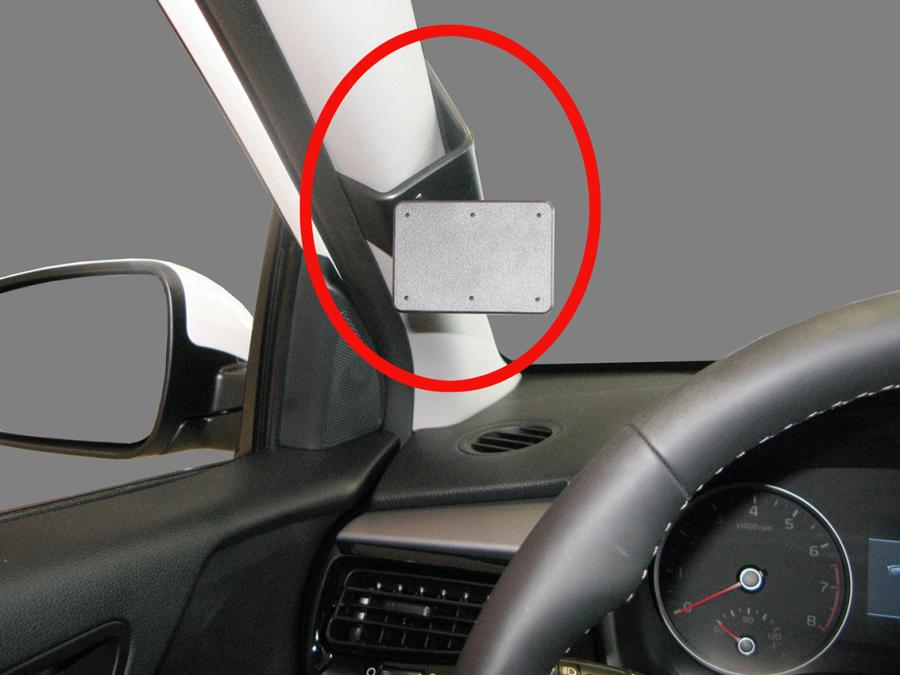 Brodit 805331 ProClip A-stolpsfäste Kia Rio/Stonic 18-21