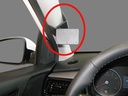 Vehicle-specific mount for Kia Rio 2018–2023/Stonic 2018–2027, on A-pillar – Brodit ProClip