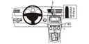 Brodit 853603 ProClip VW Passat 05-14 CC 09-14 mittfäste