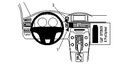 Brodit 854676 ProClip Volvo S80 V70 XC70 12-14 center mount puupaneli