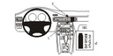 Brodit 853868 ProClip Volvo S80 V70 II 08-11 XC70 08-11 mittfäste