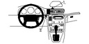 Brodit 852620 ProClip Volvo S80 99-06 mittfäste