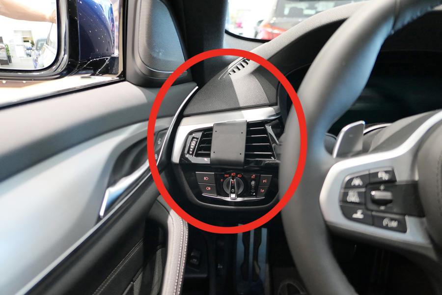 Brodit 805534 ProClip left mount BMW 5-series G30, G31 18-23