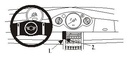 Brodit 853245 ProClip Mini Cooper 01-06/Conv 01-07