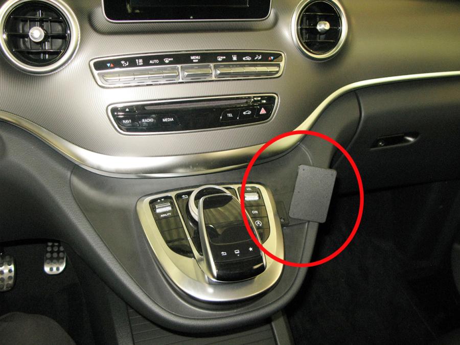 Brodit 855279 ProClip Mercedes V-Class16-20