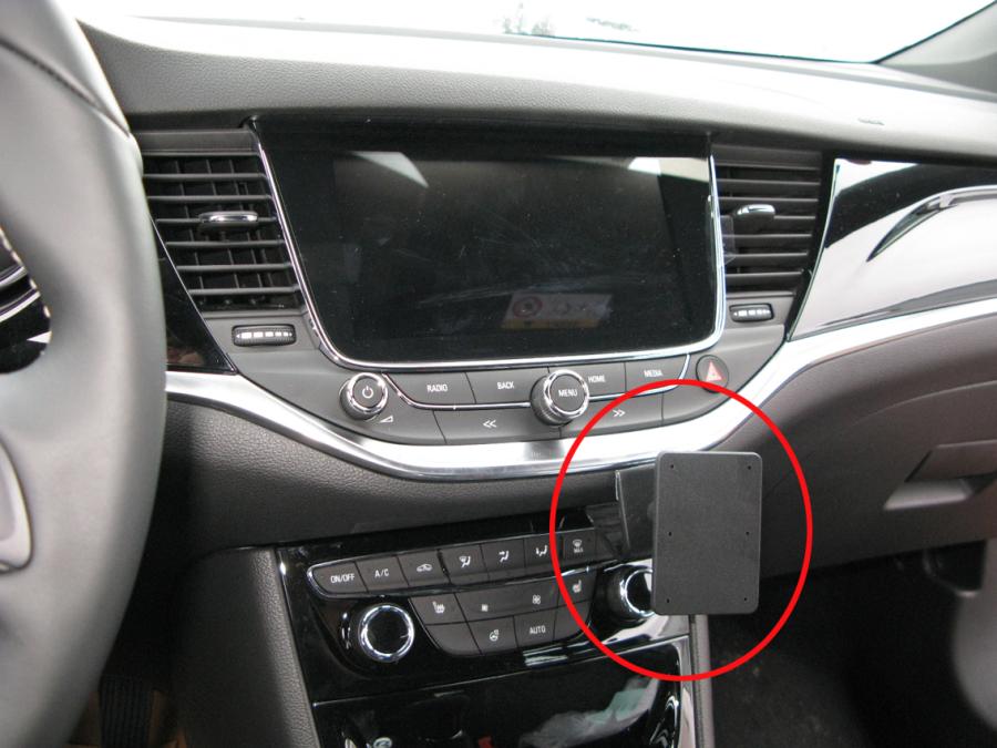 Brodit 855169 ProClip console mount Opel Astra 16-20