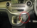 Brodit 655278 ProClip console mount right Mercedes BenzV-Class16-22