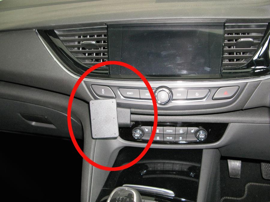 Brodit 655328 ProClip center mount Vauxhall Insignia B 18-19 (Engl)