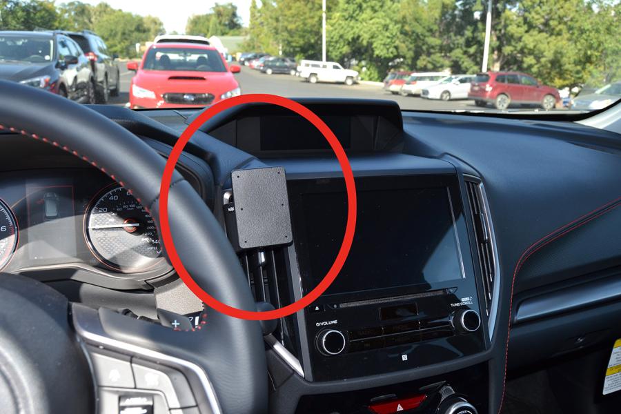 Brodit 855513 ProClip mittfäste suuti Subaru Forester Sport 19-20
