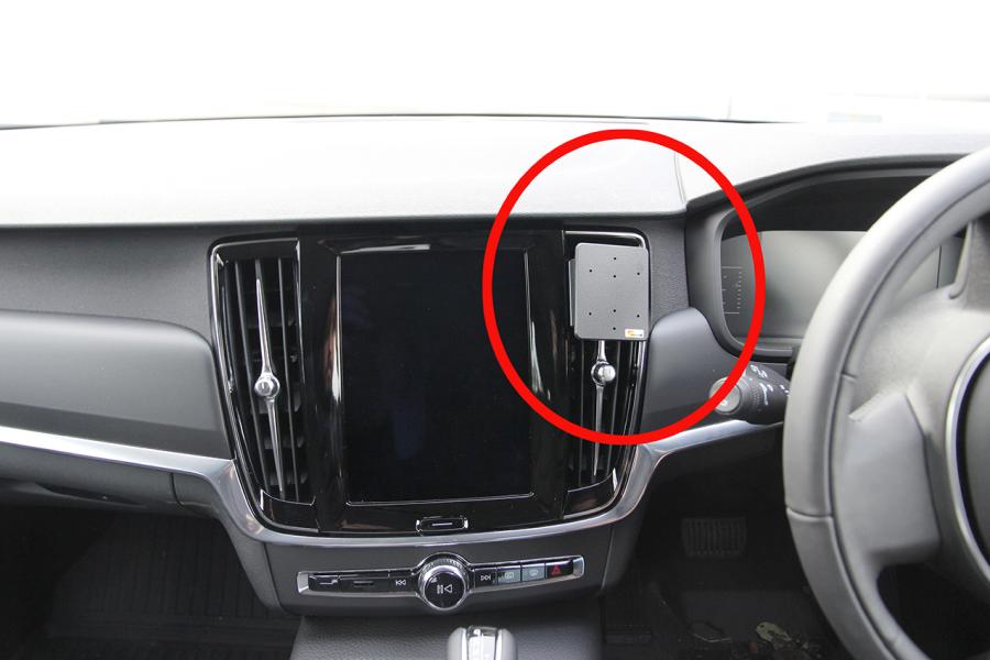 Brodit 655246 ProClip mittfäste luftventil Volvo S90/V90 17-21
