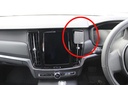 Brodit 655246 ProClip mittfäste luftventil Volvo S90/V90 17-21
