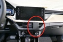 Brodit 855587 ProClip centre mount Skoda Kamiq 2020–2025