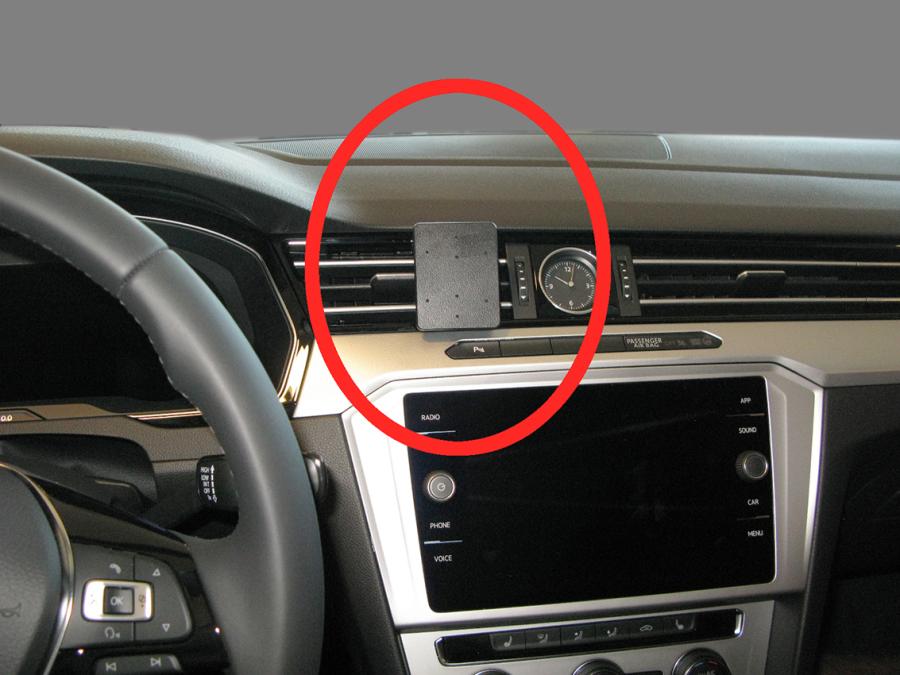 Brodit 855413 ProClip center mount ProClip-Vw Passat 15-20