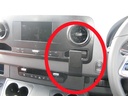 Brodit 655442 ProClip center mount Mercedes Benz Sprinter 19-24 right
