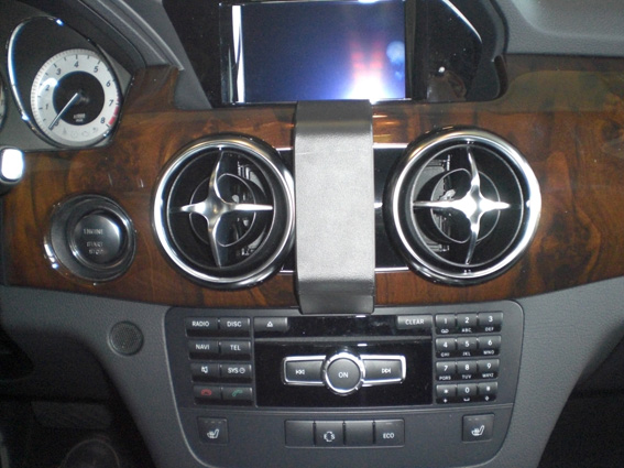 Brodit 854825 ProClip mittfäste Mercedes Benz GLK-Class 13-15