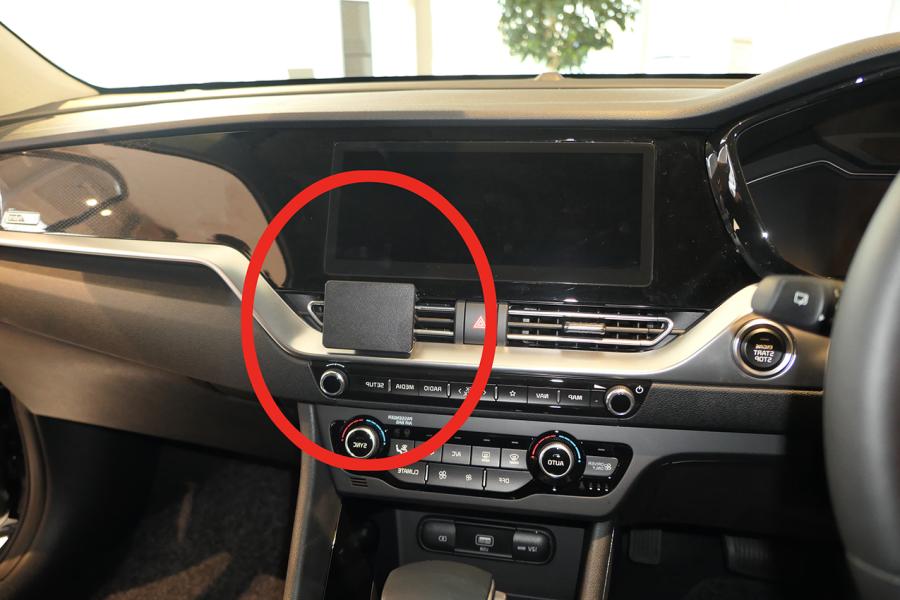 Brodit 655553 ProClip mittfäste Kia Niro 20-21