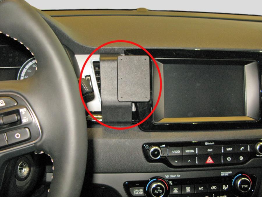 Brodit 855260 ProClip mittfäste Kia Niro 17-19