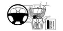 Brodit 854795 ProClip Ford C-max,Espace,Kuga 13-19