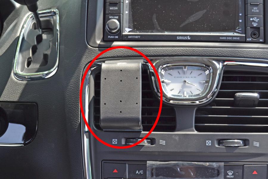 Brodit 855033 ProClip Dodge Lancia Grand Voyager 12-14 center mount