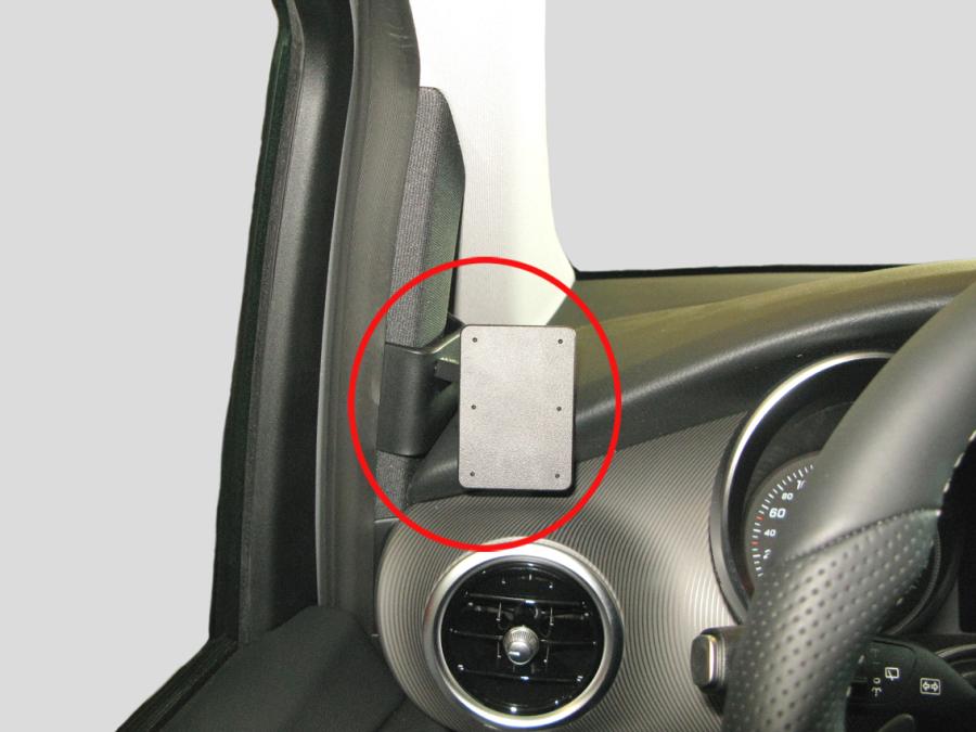 Brodit 805274 ProClip A-stolpsfäste Mercedes Benz V-Class 16-24