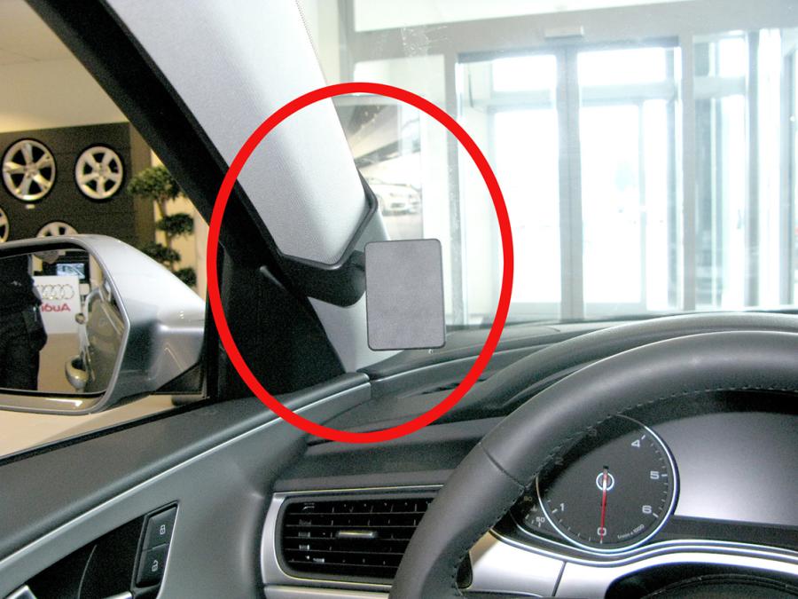 Brodit 805636 ProClip A-stolpsfäste Audi A6 16-18