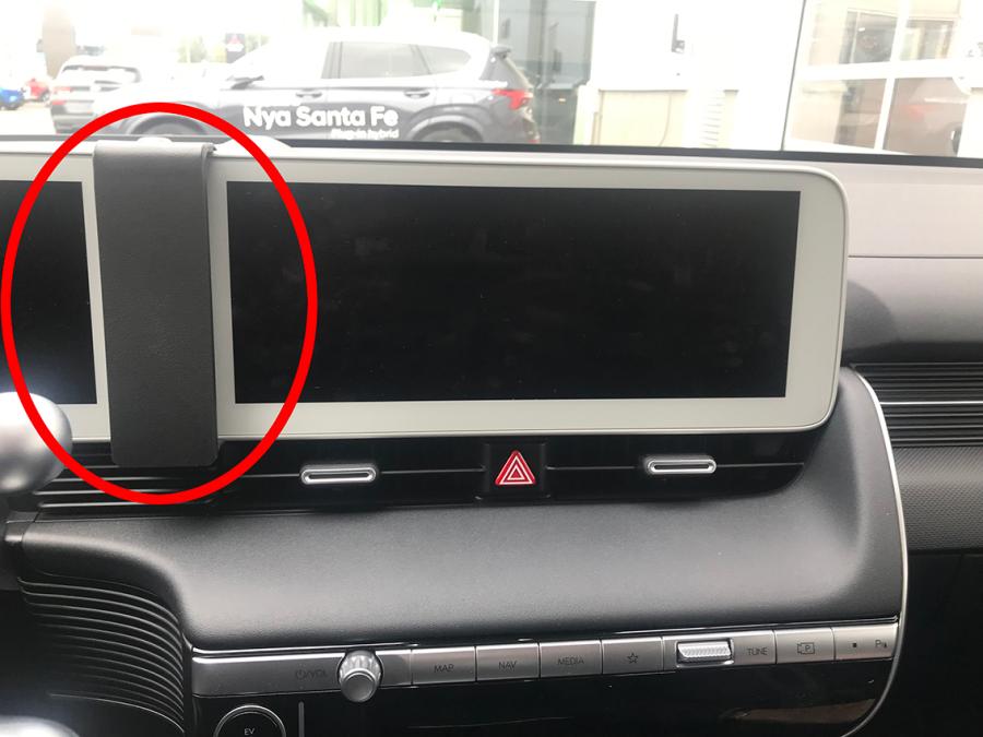 Brodit 855695 ProClip mittfäste Hyundai Ioniq 5 21-22