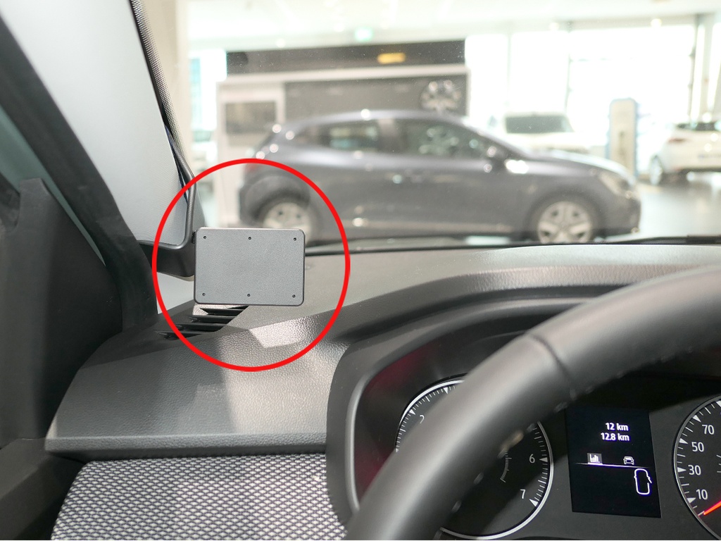 Brodit 805858 ProClip aukokoht fäste Dacia Sandero 21-23