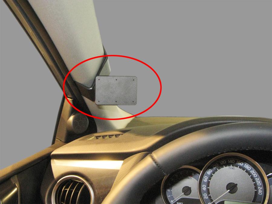 Brodit 805049 ProClip A-stolpsfäste Toyota Auris 13-19