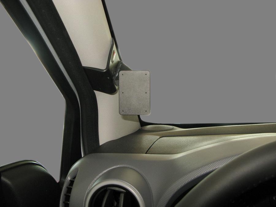 Brodit 804211 ProClip A-stolpsfäste Peugeot Family Citroen Berlingo 8-18