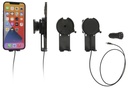 Brodit 216327 Hållare med kulled tuki ciggkontakt MagSafe alatuki Apple iPhone 12 ->