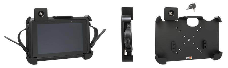 Brodit 739195 Holder with tilt swivel lock 2xavain skann Zebra ET51 8.3 ET51AE-W12E-SF, E