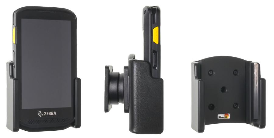 Brodit 711019 Passive holder Zebra TC25/TC20