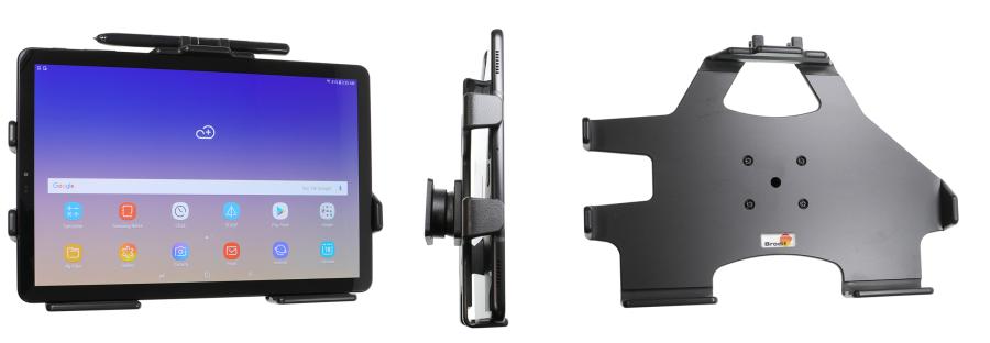 Brodit 711077 Passiv hållare Samsung Galaxy Tab S4 10.5 SM-T830/SM-835