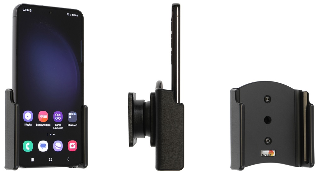 Brodit 711344 Passiv hållare Samsung Galaxy S23 SM-S911B/DS