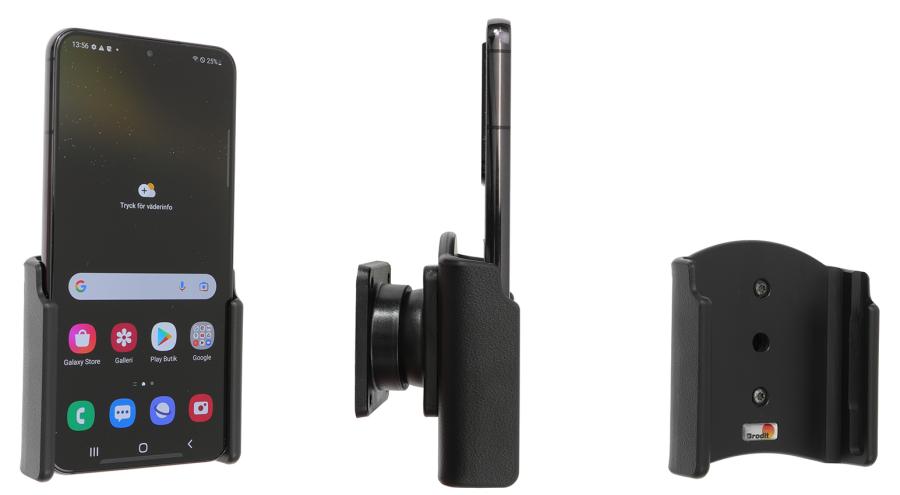 Brodit 711293 Passive holder Samsung Galaxy S22 5G SM-S901B/SM-S901B/DS