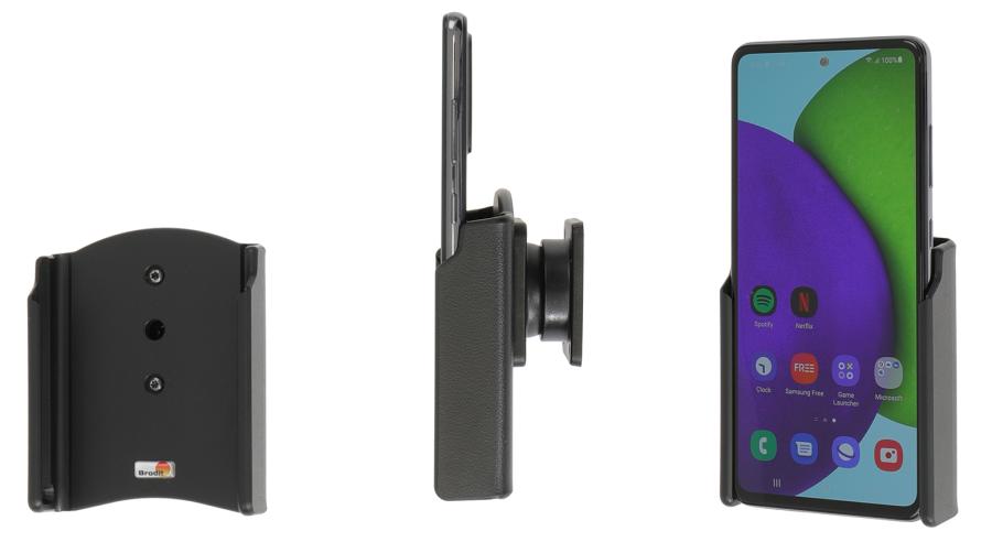Brodit 711256 Passiv hållare Samsung Galaxy A52 SM-A52F/DS