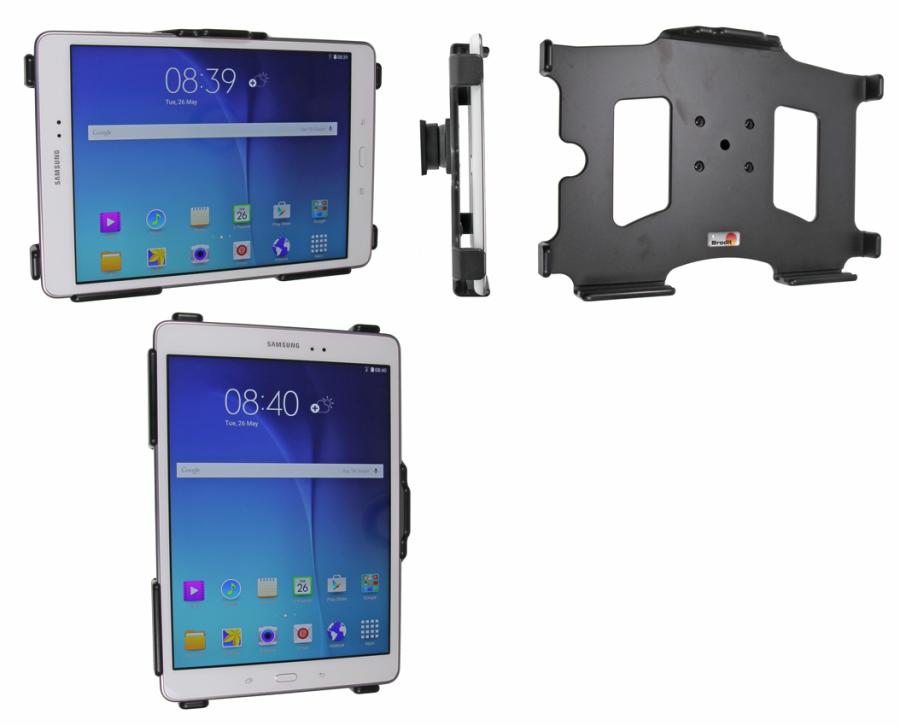 Brodit 511737 Passiv hållare med kulled Samsung Galaxy Tab A 9.7