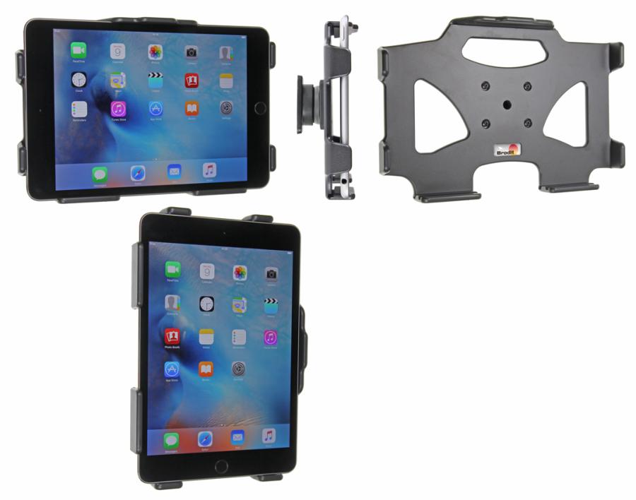 Brodit 511793 Passiv hållare med kulled Apple iPad Mini 4